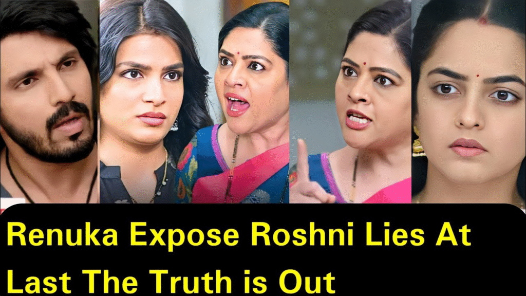 Roshni’s Bold Move or Betrayal? Episode 336 of Soulmates Shocked Me - Soulmates July 2025