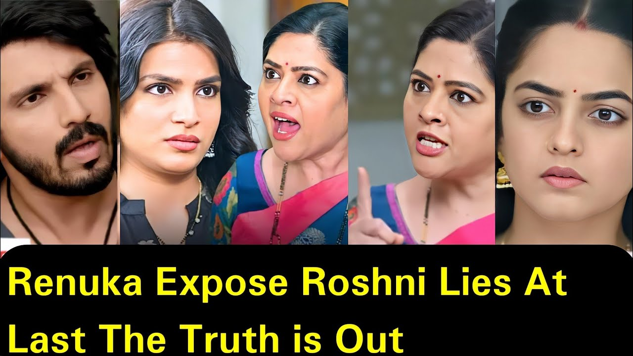 Roshni’s Bold Move or Betrayal? Episode 336 of Soulmates Shocked Me - Soulmates July 2025